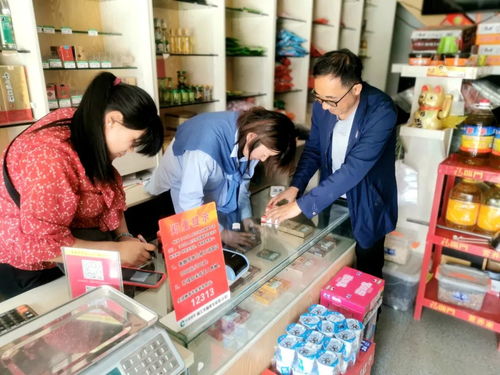 玉龙县烟草专卖局分公司开展乳制品帮扶活动助力乡村振兴