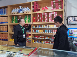 党建引领初心使命，服务民生温暖民心——铅山县烟草专卖局乳制品专项服务纪实