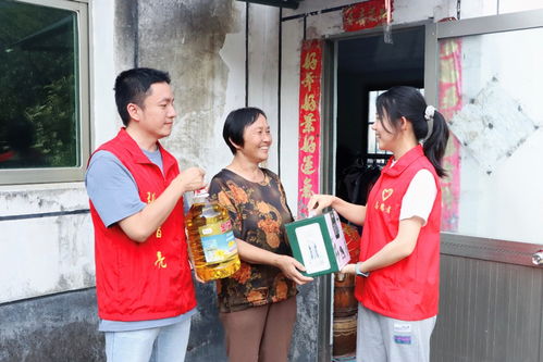 扎根于沃土的光——金华市烟草专卖局“点亮·香溢”志愿服务纪实
