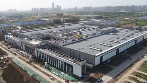 安徽中烟阜阳卷烟厂易地技改持续推进，助推烟草零售提质升级